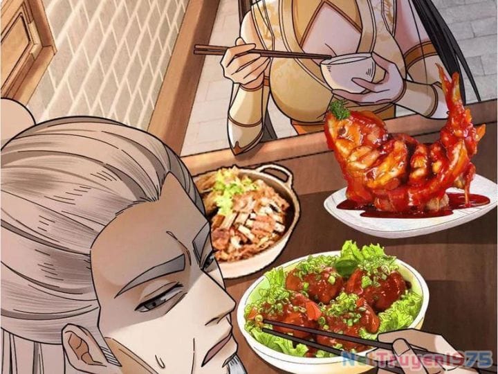 Truyện Tranh Gặp Mạnh Thì Càng Mạnh, Tu Vi Của Ta Không Giới Hạn trang 9