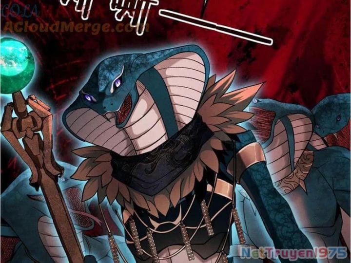 Truyện Tranh Gặp Mạnh Thì Càng Mạnh, Tu Vi Của Ta Không Giới Hạn trang 9