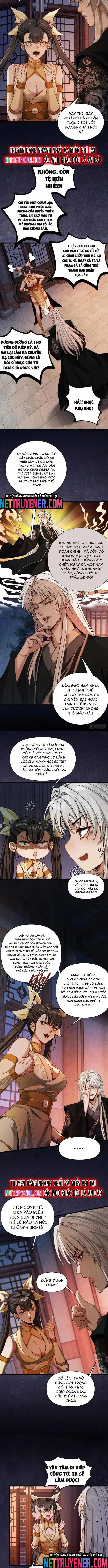 Truyện Tranh Gặp Mạnh Thì Càng Mạnh, Tu Vi Của Ta Không Giới Hạn trang 9