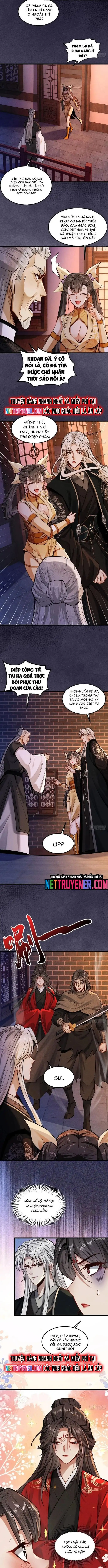 Truyện Tranh Gặp Mạnh Thì Càng Mạnh, Tu Vi Của Ta Không Giới Hạn trang 9