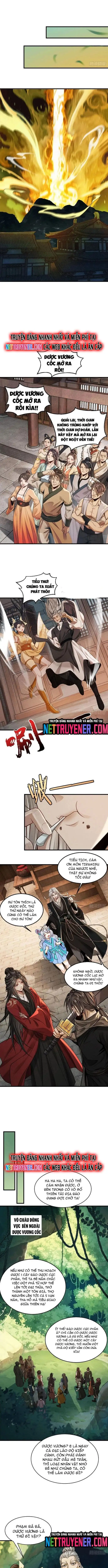 Truyện Tranh Gặp Mạnh Thì Càng Mạnh, Tu Vi Của Ta Không Giới Hạn trang 9