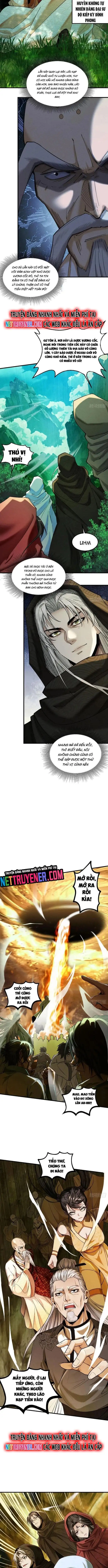 Truyện Tranh Gặp Mạnh Thì Càng Mạnh, Tu Vi Của Ta Không Giới Hạn trang 9