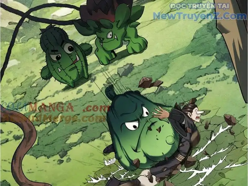 Truyện Tranh Gặp Mạnh Thì Càng Mạnh, Tu Vi Của Ta Không Giới Hạn trang 9