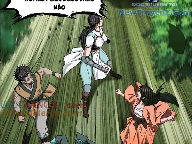 Truyện Tranh Gặp Mạnh Thì Càng Mạnh, Tu Vi Của Ta Không Giới Hạn trang 9