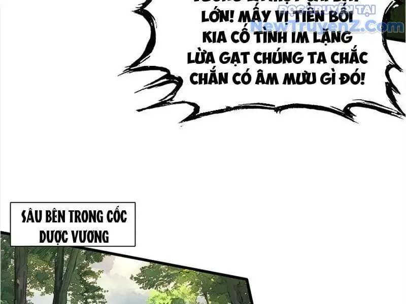 Truyện Tranh Gặp Mạnh Thì Càng Mạnh, Tu Vi Của Ta Không Giới Hạn trang 9