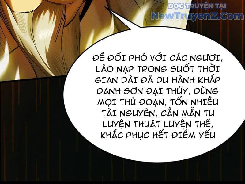Truyện Tranh Gặp Mạnh Thì Càng Mạnh, Tu Vi Của Ta Không Giới Hạn trang 9