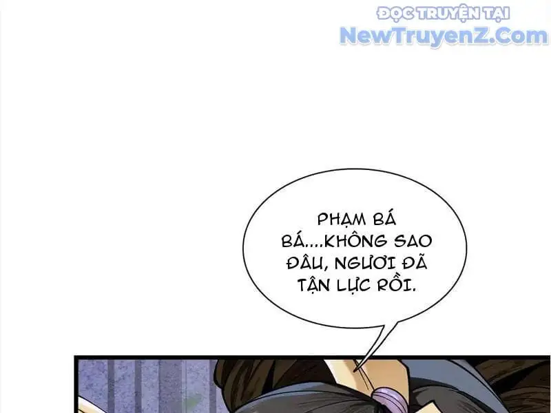 Truyện Tranh Gặp Mạnh Thì Càng Mạnh, Tu Vi Của Ta Không Giới Hạn trang 9