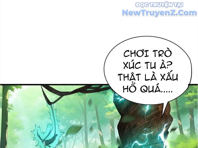 Truyện Tranh Gặp Mạnh Thì Càng Mạnh, Tu Vi Của Ta Không Giới Hạn trang 9