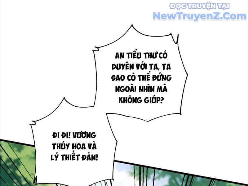 Truyện Tranh Gặp Mạnh Thì Càng Mạnh, Tu Vi Của Ta Không Giới Hạn trang 9