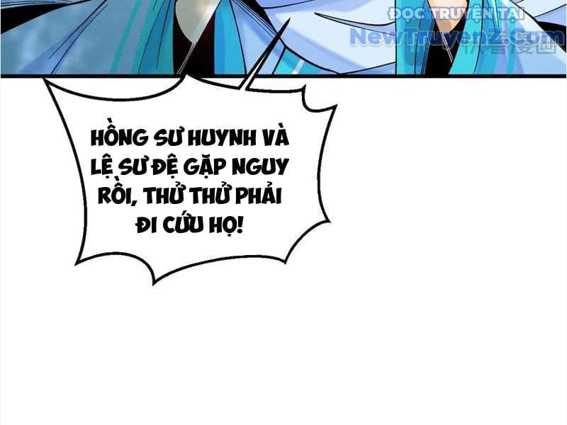 Truyện Tranh Gặp Mạnh Thì Càng Mạnh, Tu Vi Của Ta Không Giới Hạn trang 9