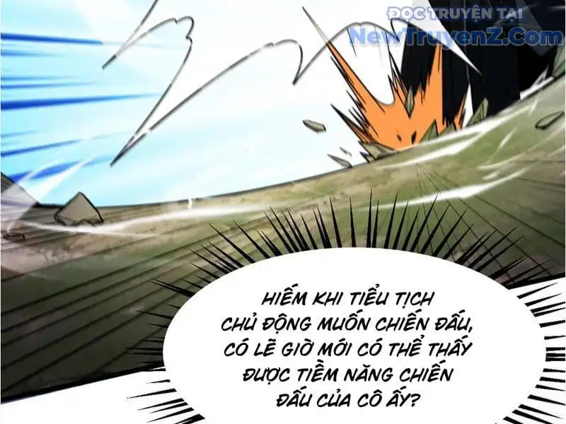 Truyện Tranh Gặp Mạnh Thì Càng Mạnh, Tu Vi Của Ta Không Giới Hạn trang 9