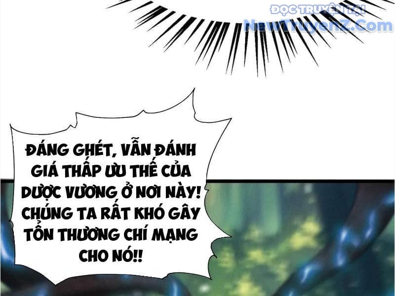 Truyện Tranh Gặp Mạnh Thì Càng Mạnh, Tu Vi Của Ta Không Giới Hạn trang 9