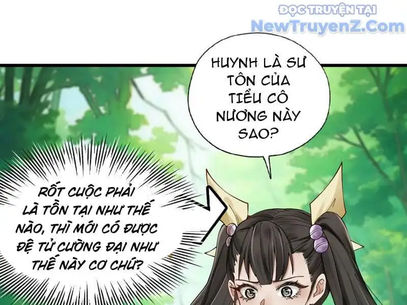 Truyện Tranh Gặp Mạnh Thì Càng Mạnh, Tu Vi Của Ta Không Giới Hạn trang 9