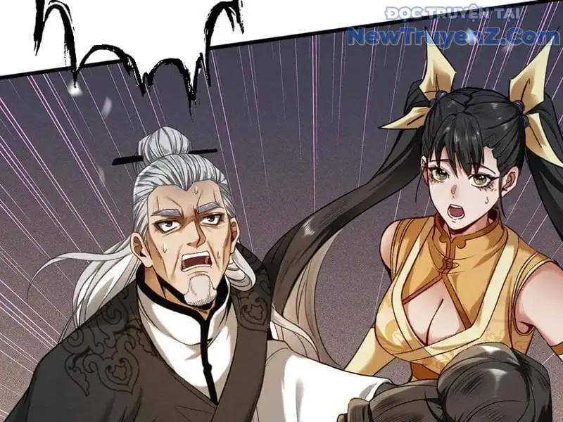 Truyện Tranh Gặp Mạnh Thì Càng Mạnh, Tu Vi Của Ta Không Giới Hạn trang 9