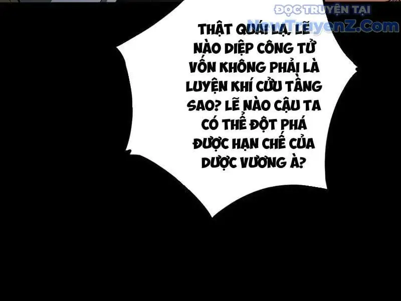 Truyện Tranh Gặp Mạnh Thì Càng Mạnh, Tu Vi Của Ta Không Giới Hạn trang 9