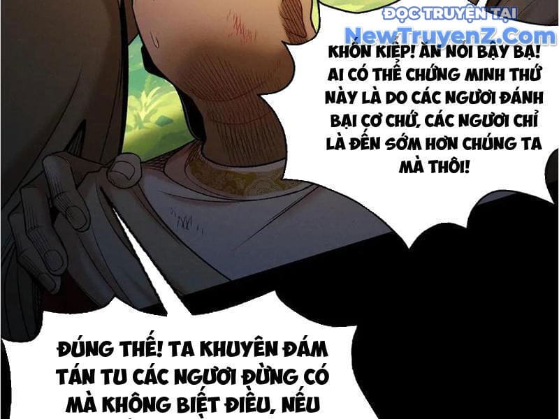 Truyện Tranh Gặp Mạnh Thì Càng Mạnh, Tu Vi Của Ta Không Giới Hạn trang 9