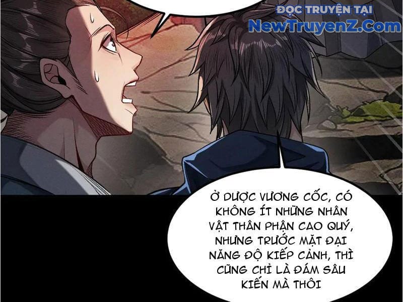 Truyện Tranh Gặp Mạnh Thì Càng Mạnh, Tu Vi Của Ta Không Giới Hạn trang 9