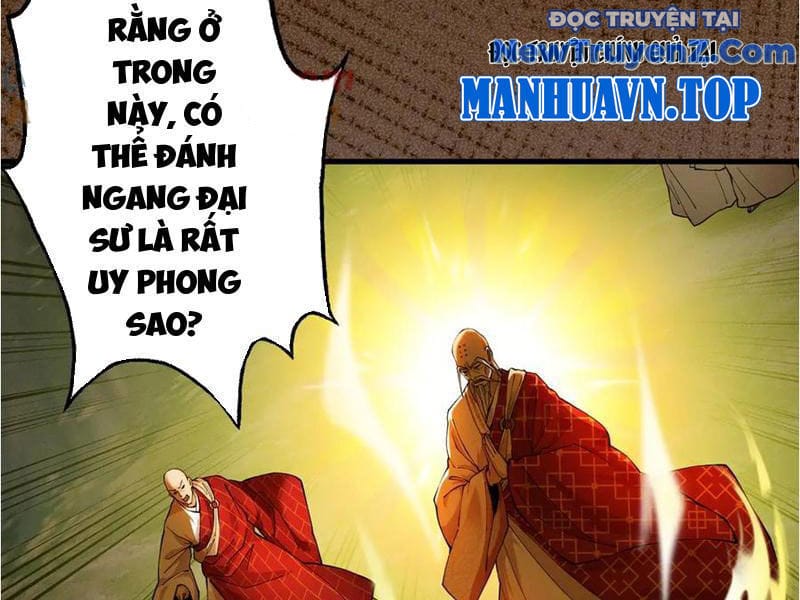 Truyện Tranh Gặp Mạnh Thì Càng Mạnh, Tu Vi Của Ta Không Giới Hạn trang 9