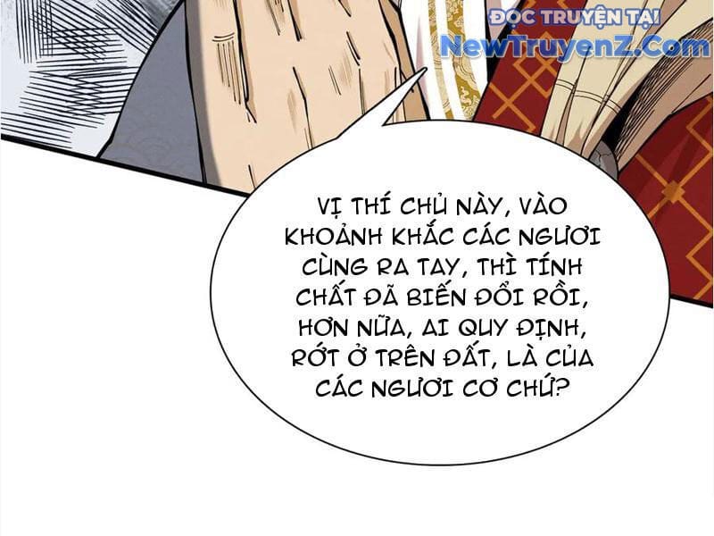 Truyện Tranh Gặp Mạnh Thì Càng Mạnh, Tu Vi Của Ta Không Giới Hạn trang 9