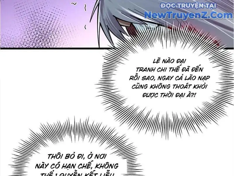 Truyện Tranh Gặp Mạnh Thì Càng Mạnh, Tu Vi Của Ta Không Giới Hạn trang 9