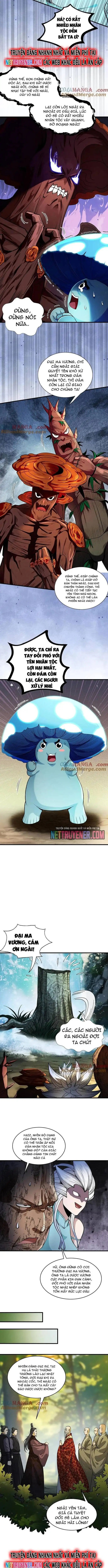 Truyện Tranh Gặp Mạnh Thì Càng Mạnh, Tu Vi Của Ta Không Giới Hạn trang 9