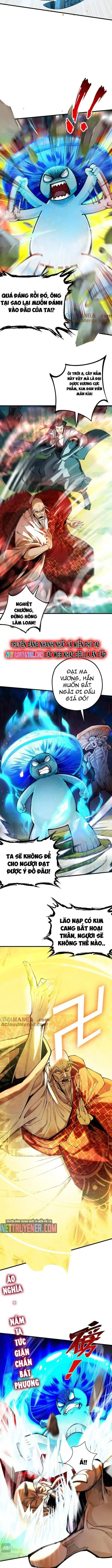 Truyện Tranh Gặp Mạnh Thì Càng Mạnh, Tu Vi Của Ta Không Giới Hạn trang 9