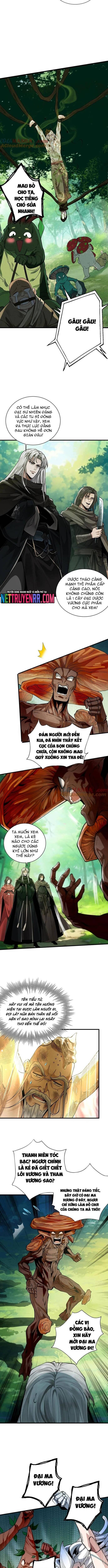 Truyện Tranh Gặp Mạnh Thì Càng Mạnh, Tu Vi Của Ta Không Giới Hạn trang 9