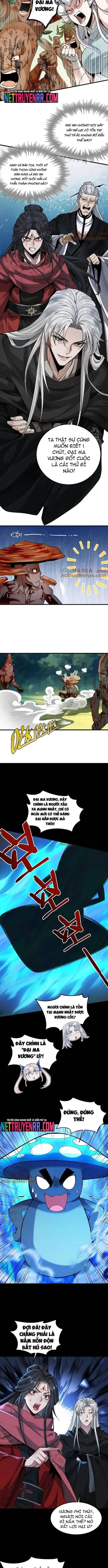 Truyện Tranh Gặp Mạnh Thì Càng Mạnh, Tu Vi Của Ta Không Giới Hạn trang 9