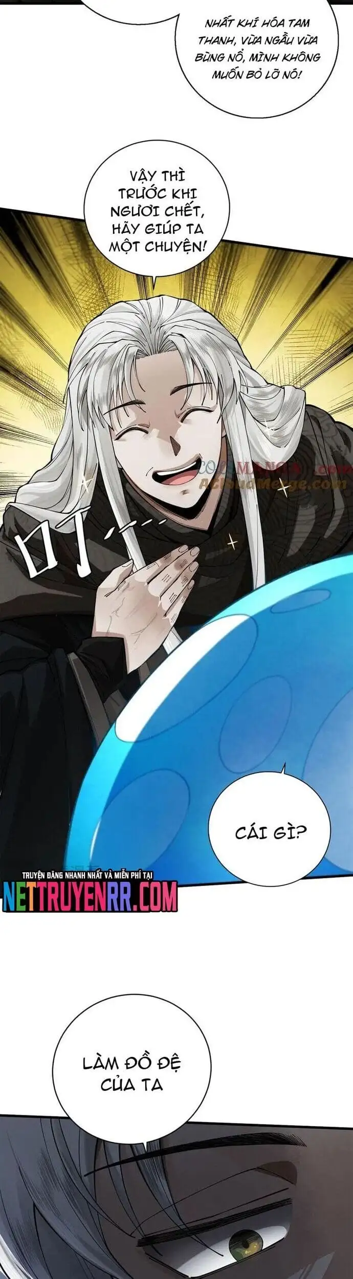 Truyện Tranh Gặp Mạnh Thì Càng Mạnh, Tu Vi Của Ta Không Giới Hạn trang 9