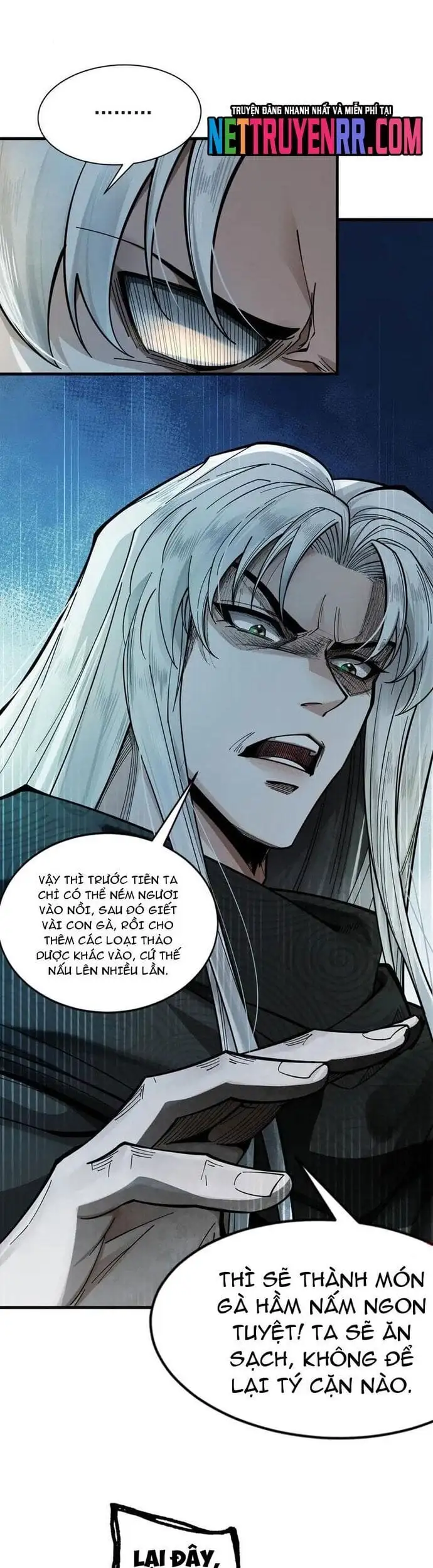 Truyện Tranh Gặp Mạnh Thì Càng Mạnh, Tu Vi Của Ta Không Giới Hạn trang 9