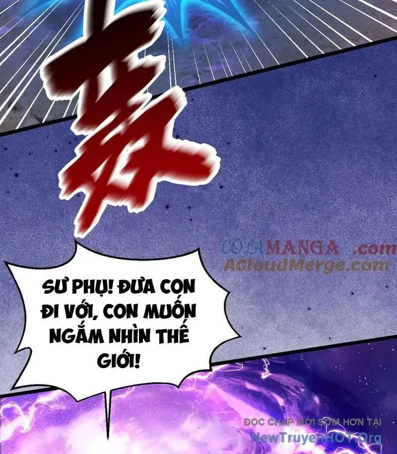 Truyện Tranh Gặp Mạnh Thì Càng Mạnh, Tu Vi Của Ta Không Giới Hạn trang 9