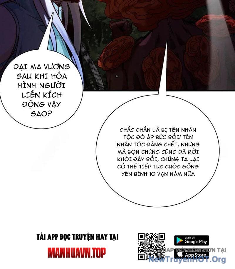 Truyện Tranh Gặp Mạnh Thì Càng Mạnh, Tu Vi Của Ta Không Giới Hạn trang 9