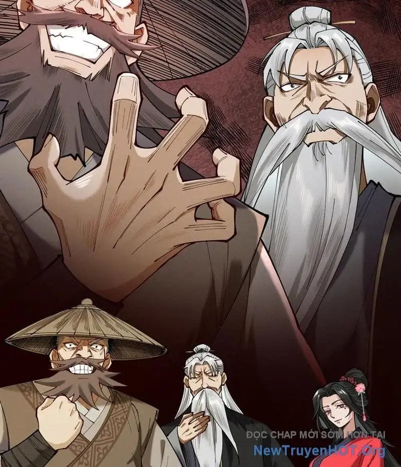 Truyện Tranh Gặp Mạnh Thì Càng Mạnh, Tu Vi Của Ta Không Giới Hạn trang 9