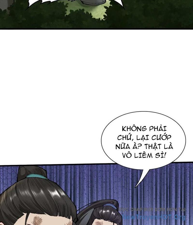 Truyện Tranh Gặp Mạnh Thì Càng Mạnh, Tu Vi Của Ta Không Giới Hạn trang 9