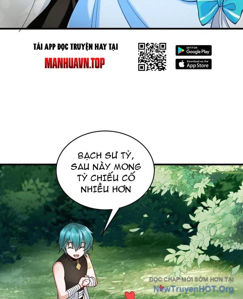 Truyện Tranh Gặp Mạnh Thì Càng Mạnh, Tu Vi Của Ta Không Giới Hạn trang 9