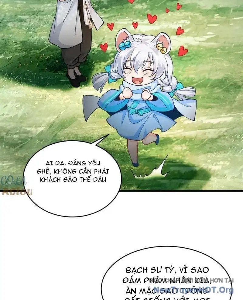 Truyện Tranh Gặp Mạnh Thì Càng Mạnh, Tu Vi Của Ta Không Giới Hạn trang 9