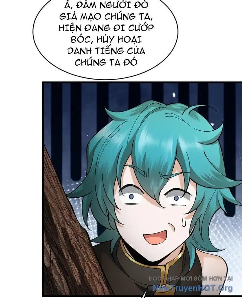 Truyện Tranh Gặp Mạnh Thì Càng Mạnh, Tu Vi Của Ta Không Giới Hạn trang 9