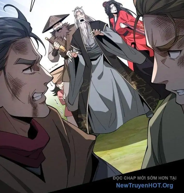 Truyện Tranh Gặp Mạnh Thì Càng Mạnh, Tu Vi Của Ta Không Giới Hạn trang 9