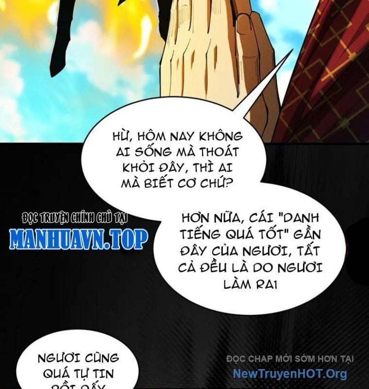 Truyện Tranh Gặp Mạnh Thì Càng Mạnh, Tu Vi Của Ta Không Giới Hạn trang 9