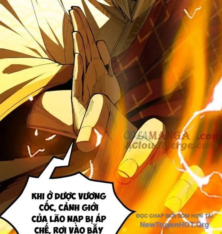 Truyện Tranh Gặp Mạnh Thì Càng Mạnh, Tu Vi Của Ta Không Giới Hạn trang 9