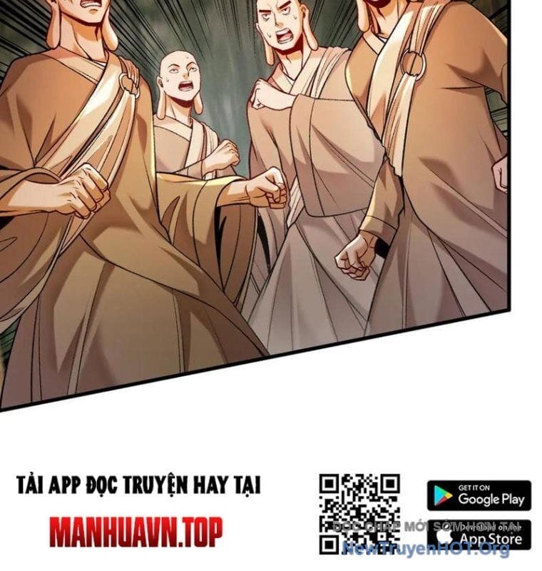 Truyện Tranh Gặp Mạnh Thì Càng Mạnh, Tu Vi Của Ta Không Giới Hạn trang 9