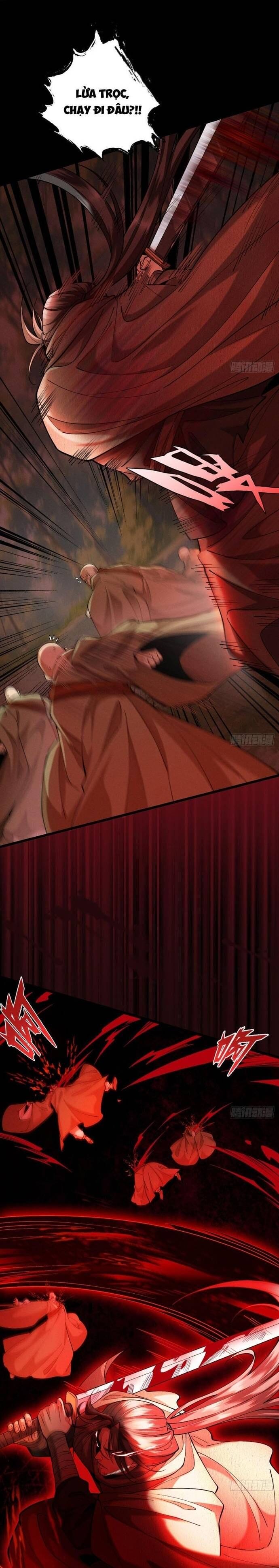 Truyện Tranh Gặp Mạnh Thì Càng Mạnh, Tu Vi Của Ta Không Giới Hạn trang 9