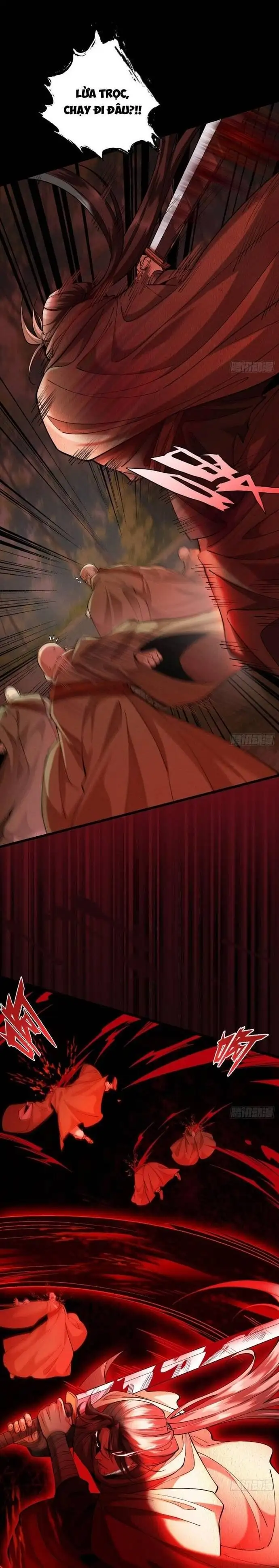 Truyện Tranh Gặp Mạnh Thì Càng Mạnh, Tu Vi Của Ta Không Giới Hạn trang 9