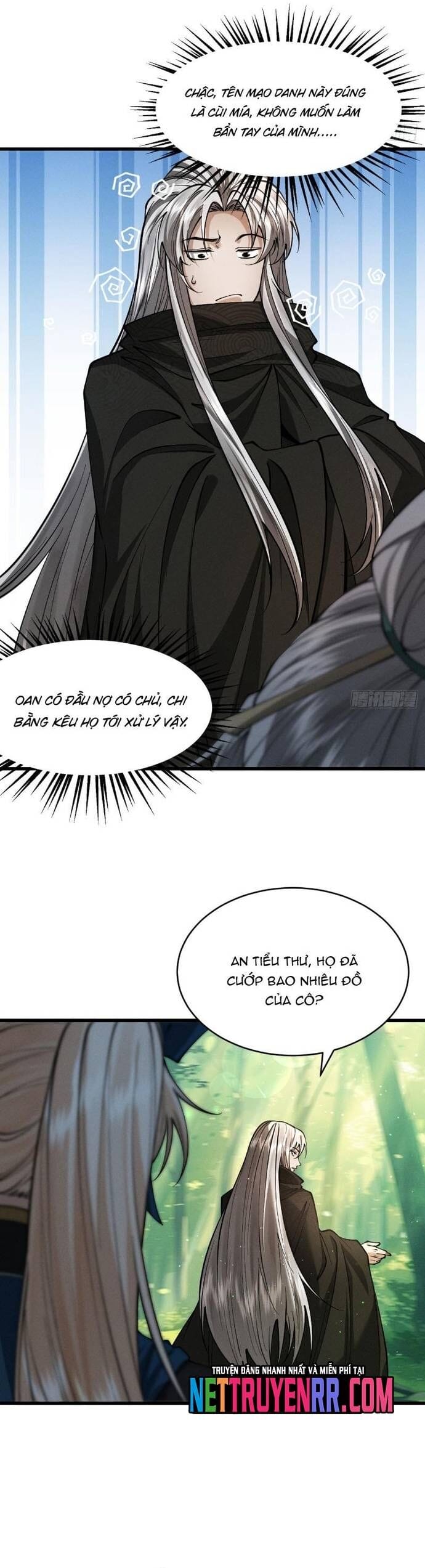 Truyện Tranh Gặp Mạnh Thì Càng Mạnh, Tu Vi Của Ta Không Giới Hạn trang 9