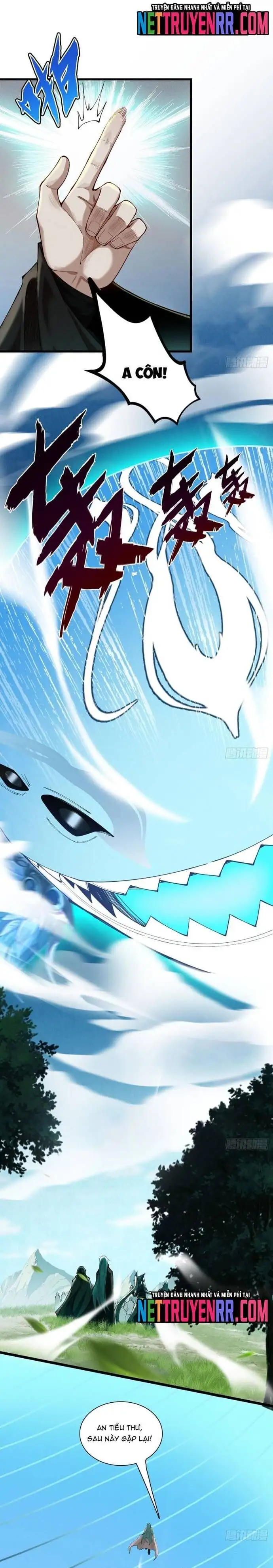 Truyện Tranh Gặp Mạnh Thì Càng Mạnh, Tu Vi Của Ta Không Giới Hạn trang 9