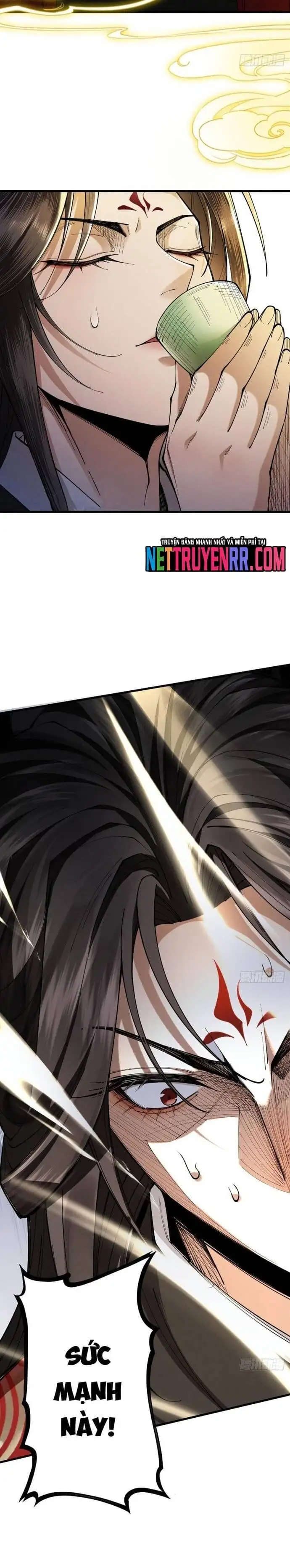 Truyện Tranh Gặp Mạnh Thì Càng Mạnh, Tu Vi Của Ta Không Giới Hạn trang 9