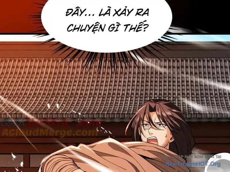 Truyện Tranh Gặp Mạnh Thì Càng Mạnh, Tu Vi Của Ta Không Giới Hạn trang 9