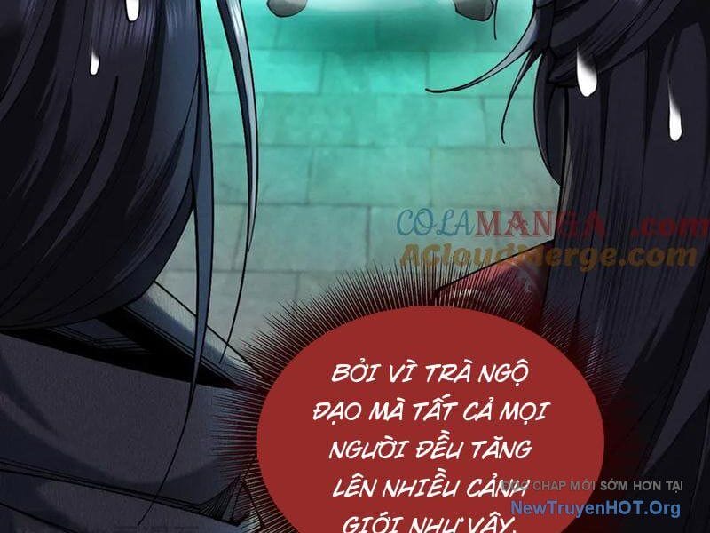 Truyện Tranh Gặp Mạnh Thì Càng Mạnh, Tu Vi Của Ta Không Giới Hạn trang 9
