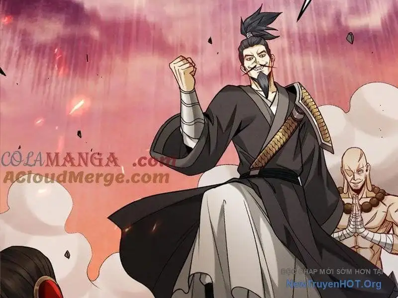Truyện Tranh Gặp Mạnh Thì Càng Mạnh, Tu Vi Của Ta Không Giới Hạn trang 9