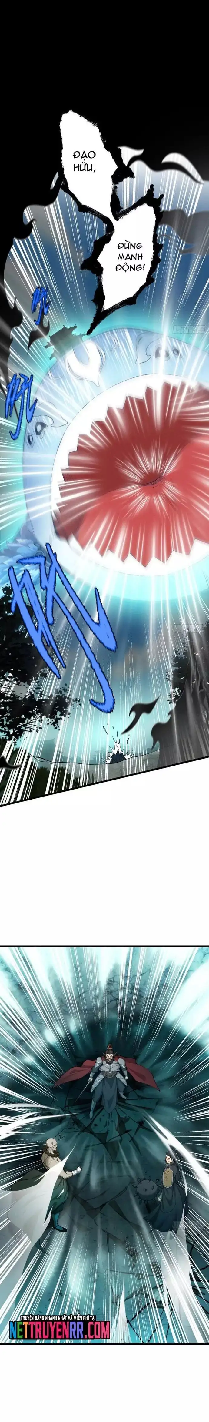 Truyện Tranh Gặp Mạnh Thì Càng Mạnh, Tu Vi Của Ta Không Giới Hạn trang 9